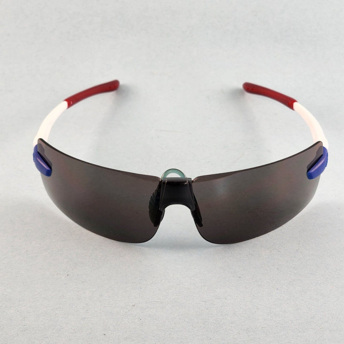 Odyssey Safety Glasses by Gateway PolySquare Lens Freedom Temple Meets ANSI Z87 (Gray)