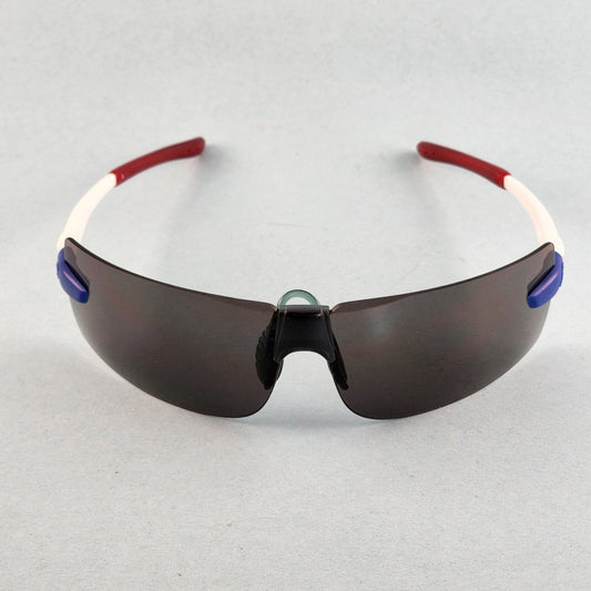 Odyssey Safety Glasses by Gateway PolySquare Lens Freedom Temple Meets ANSI Z87 (Gray)