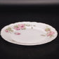 RC Monbijou Rosenthal Rose Bavaria Salad Plate Pink Floral Gold Scallop Germany
