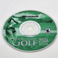 2001 Microsoft Golf CD 7 Courses Included NIB Vintage Computer Game