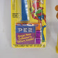 Vintage 1991 PEZ Muppet Show Dispenser Set Kermit Gonzo Piggy