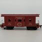 Vintage Marx HO Scale NYC Caboose 20298 New York Central