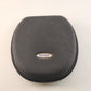 Farenheit Headphone And Accessory Case Semi Hardshell Protection Black 900MHz