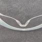 Gateway Utility VS Visitor Lab Safety Glasses Clear/Clear OTG Fits Over Glasses