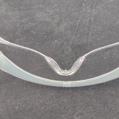 Gateway Utility VS Visitor Lab Safety Glasses Clear/Clear OTG Fits Over Glasses