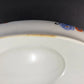 Covered Vegetable Oval Serving Dish Floral Porcelain H J Co Bavaria Antique