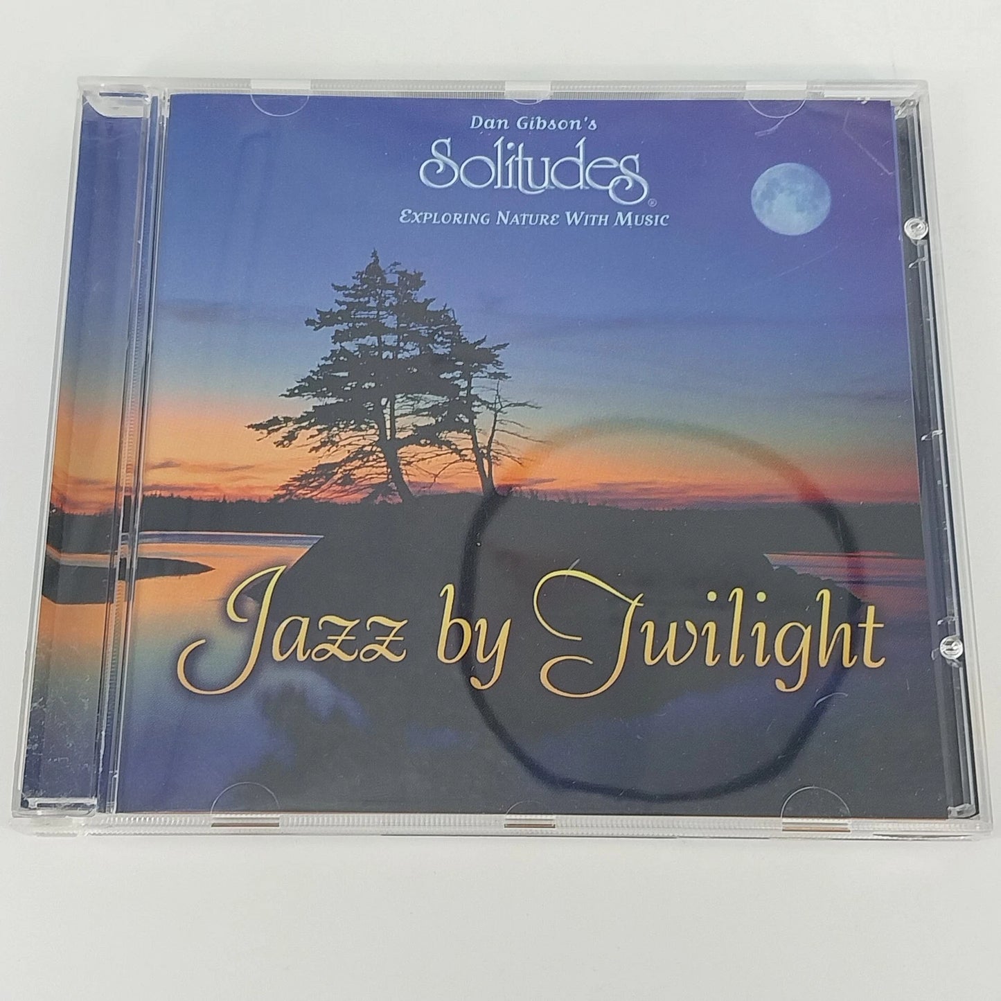 Dan Gibson Solitudes 6 CD Lot Grand Canyon Moon River Raindance Nature Music