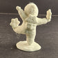 Snowbabies w Snow Flakes Dept 56 IT'S SNOWING 2½" Retired Figurine 68821