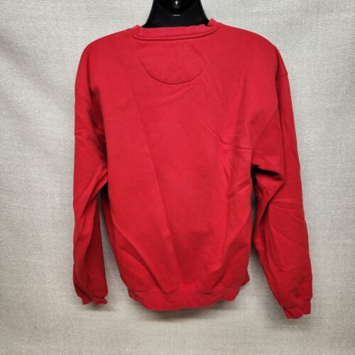 Ohio State University XL Red Crewneck Sweatshirt Men’s Pullover Vintage OSU