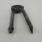 Blacksmith Nippers Nail Puller Cutters Carpenter Pliers Ball Claw Handle