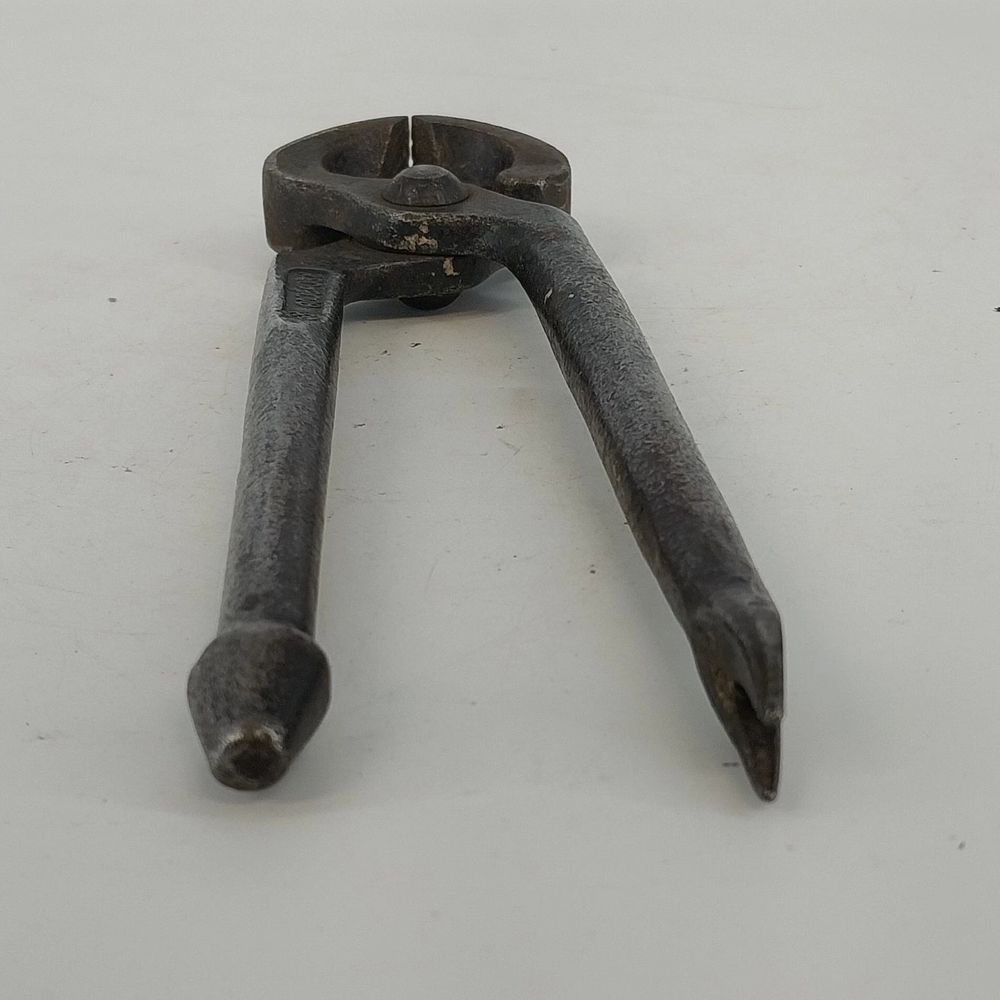 Blacksmith Nippers Nail Puller Cutters Carpenter Pliers Ball Claw Handle