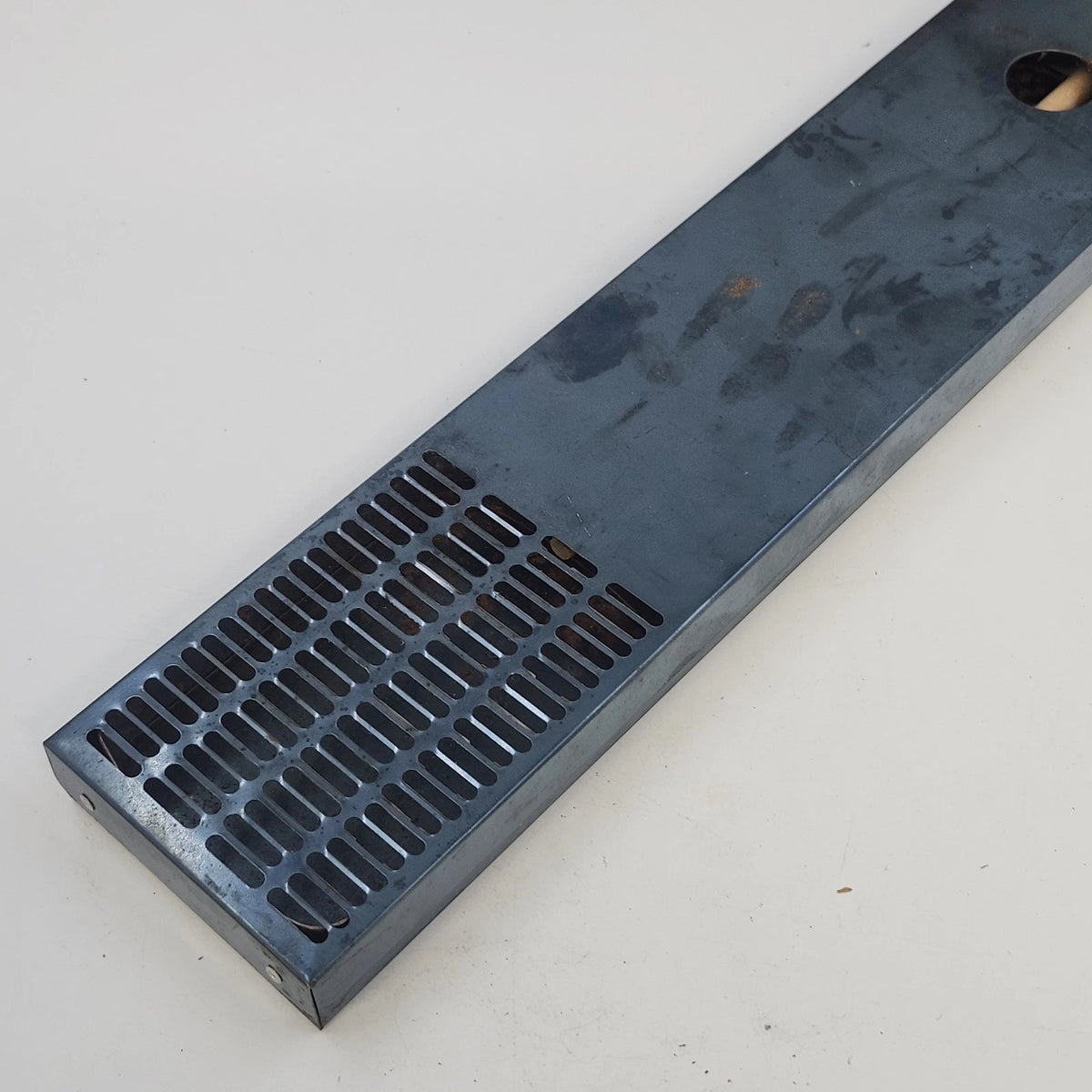 Kenner Easy-Pop Corn Popper No 490 Easy-Bake Oven Attachment Metal Tray 1965