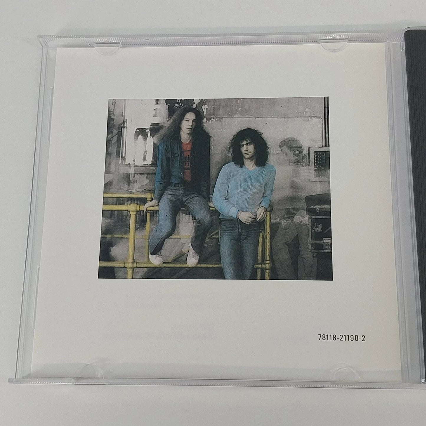 Pat Metheny & Lyle Mays As Falls Wichita So Falls Wichita Falls CD 1981 ECM Jazz