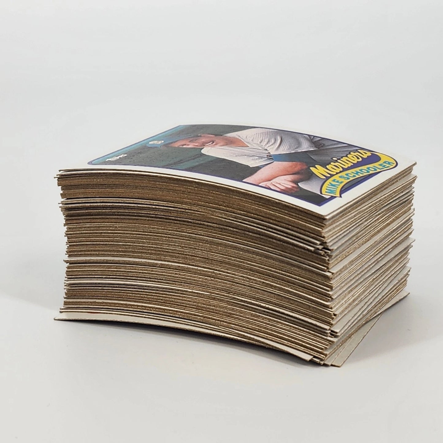 1988 Topps MLB Baseball Card Lot #100-199 Complete 100pc Set Stars & Scoreboards