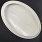 Covered Vegetable Oval Serving Dish Floral Porcelain H J Co Bavaria Antique