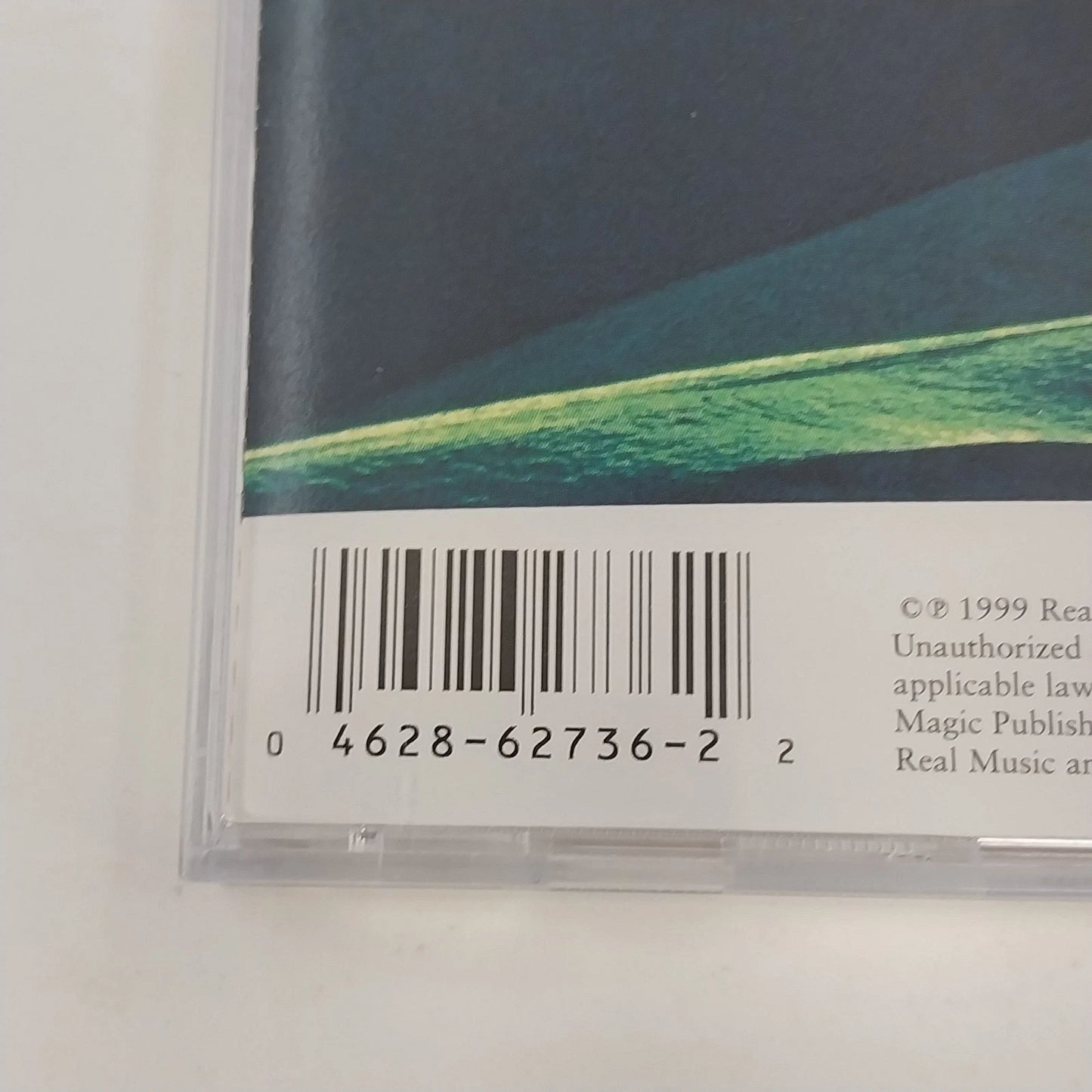Bernward Koch Journey To The Heart CD Real Music RM2736 New Age 11 Tracks 1999