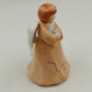 Ella Bella A Mother's Love Musical Angel & Baby Figurine Pavilion Gift 2002