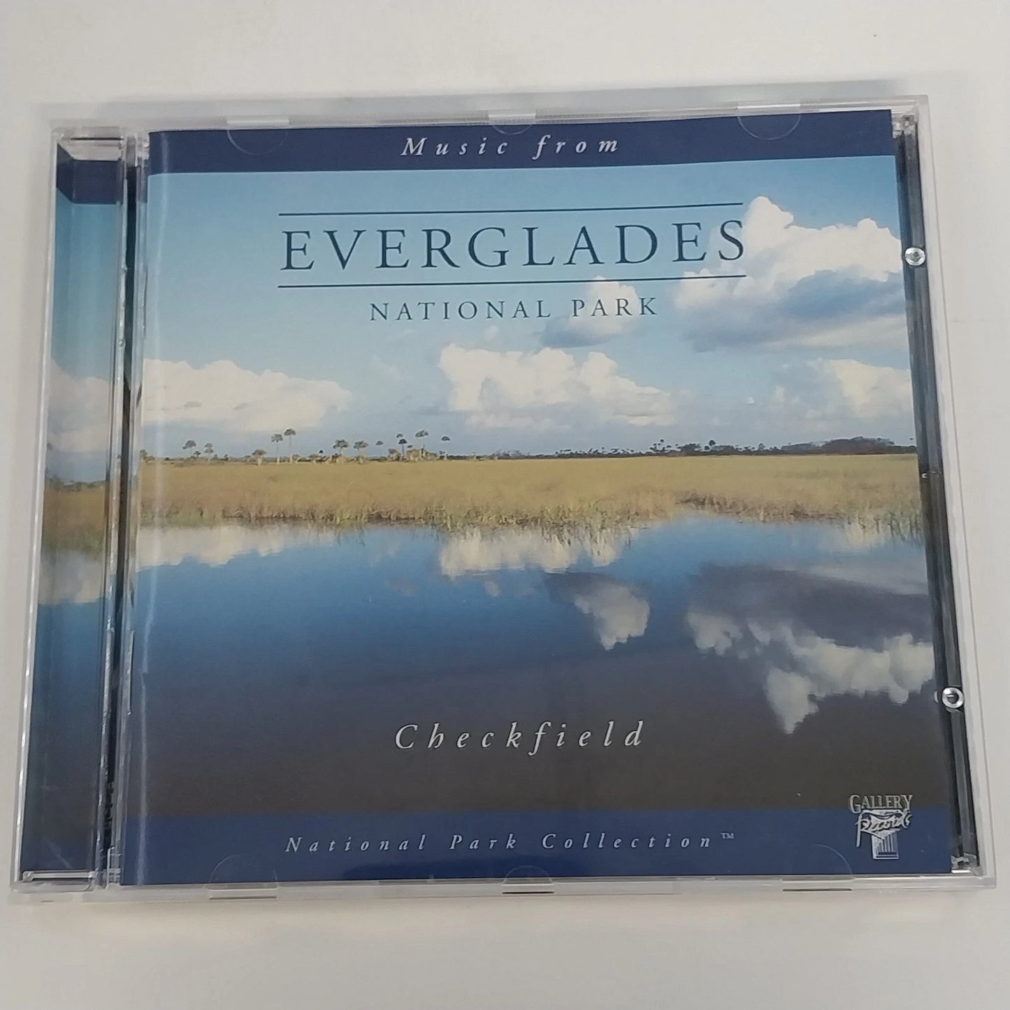 Checkfield Music From Everglades National Park CD 1998 Gallery Records GR-1008