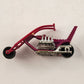 Matchbox CHOP SUEY Chopper Motorcycle No 49 Made In England 1972 Vintage No Bull