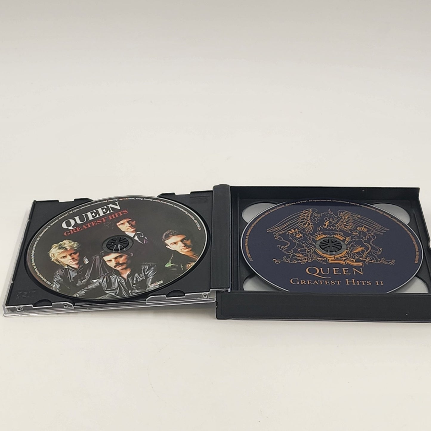Queen Greatest Hits I II & III The Platinum Collection Album Three CD Set 2002