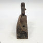 Millers Falls No. 85 Duplex Rabbet Fillister Plane Blade Rusty Repair 10"