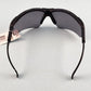 Gateway Scorpion Small Face Black Frame Gray Lens Safety Glasses w Cord ANSI Z87