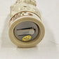 Porcelain Musical Snowman Christmas Ornament Formalities 2001 Baum Brothers