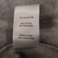AQ Sport Gray Hooded Zipper Jacket Sweatshirt Size M Long Sleeve Ribbed Cuffs