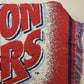 University of Dayton Flyers Throw Blanket Thick Acrylic USA Made