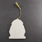 Lexon First Year in First House 4" Porcelain Ornament Boxed New Undated