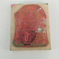 Vintage Kitchen Wooden Rubber Stamp Set Baking Craft Designs