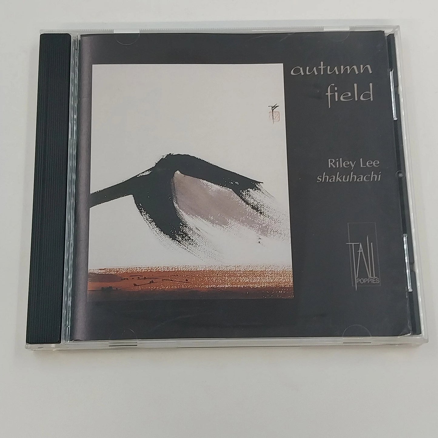 Riley Lee Autumn Field CD Shakuhachi Yearning for the Bell Vol 4 TP138