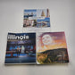 Lot of 3 Midwest Living Magazine May/June July/August Sept/October Editions 2021