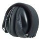 Radians LS0100CS Low Set Black Earmuffs NRR 21 dB Hearing Protection Industrial