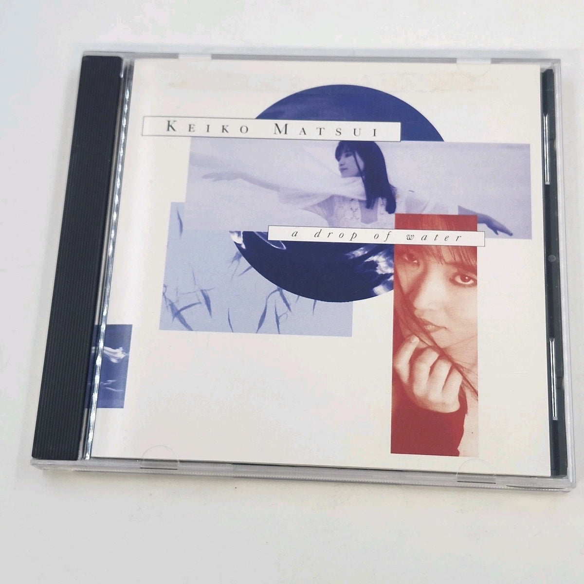 Keiko Matsui 4 CD Deep Blue Dream Walk The Ring A Drop of Water Smooth Jazz Vtg