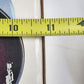 3-Pan Springform Bake Pan Set Heavy Gauge Bright Steel 10" 9.5" & 8.5" NOS