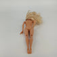 Mattel Barbie Doll 2005 Head 1999 Body Blonde Necklace
