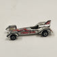 4 Hot Wheels Racer Cars Turbo Tram #82 Tuff Guys #6 Fire Demon #18 Tornado #138