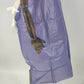 Water Repellent Vinyl Bib Apron Dishwasher Car Wash 43x35" Work Gear Lightweight
