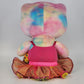 Build A Bear Hello Kitty Tie Dye Watercolor Pastel Plush 19" Sanrio Limited BABW