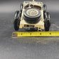 Bburago 1931 Mercedes Benz SSKL 1:18 Diecast Model Car Cream with Stand 9.5" Vtg