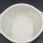 Corning Corelle Callaway 1.5 Qt Casserole Dish w/ Lid Green Ivy Vtg