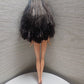 Barbie Fashion Fever Lea Doll Brunette Gold Bodice 2000