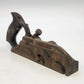 Millers Falls No. 85 Duplex Rabbet Fillister Plane Blade Rusty Repair 10"