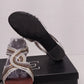 Relativity Cleo Metallic Silver Strappy Sandals Womens 8M