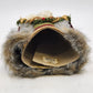 Kurt S Adler Santa Claus Figure 12" Vintage H3737 Holding Garland Tree Topper