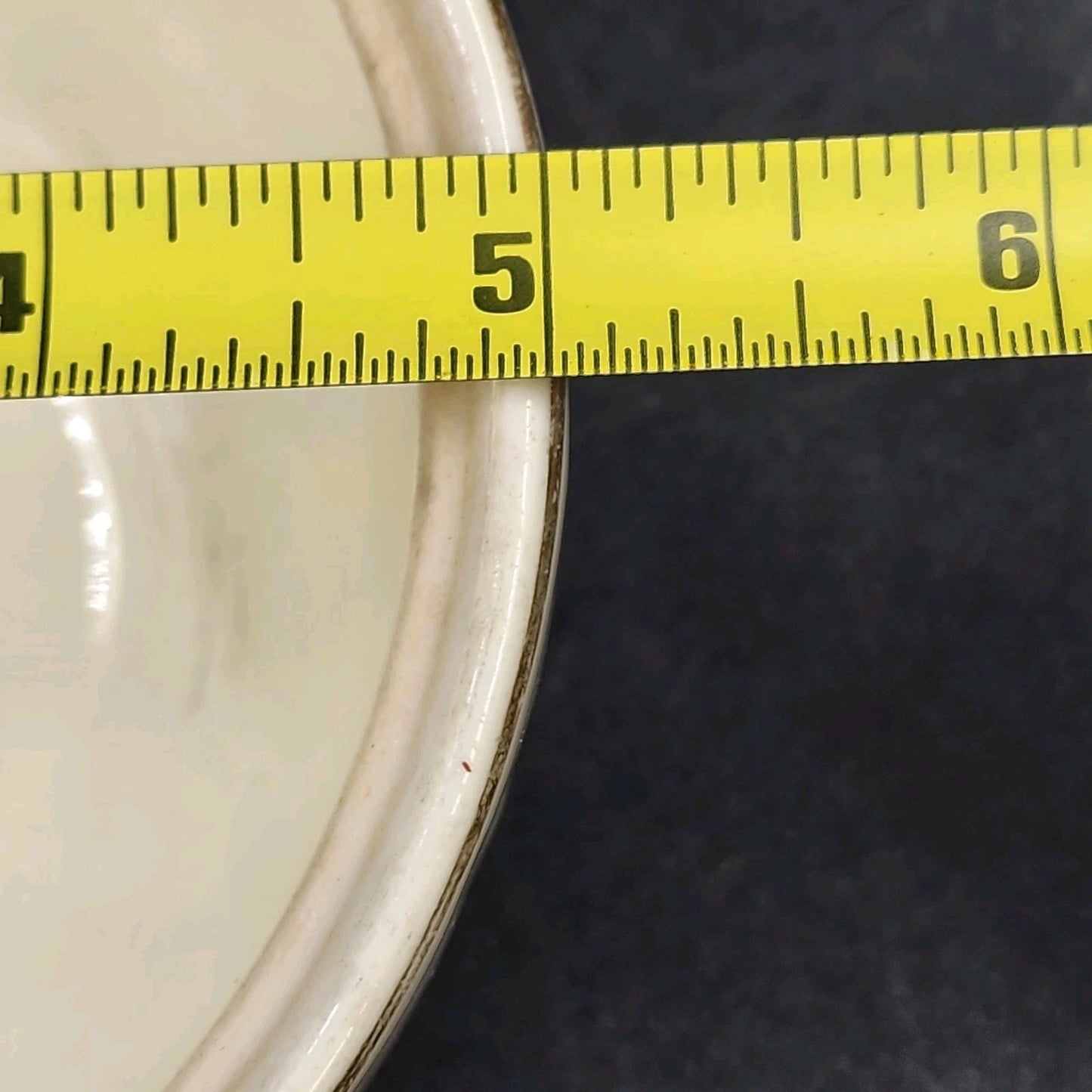 Autumn Leaf Ruffled D Sugar Bowl No Lid Halls Superior Jewel Tea MCM Kitchenware