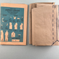 Simplicity 8890 Vintage Sewing Pattern Women's Jumper Blouse and Scarf Size 18.5