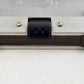 Salton Hotray H-907M Electric Food Warmer Glass Top Warming Plate 150 W 7.5" Sq