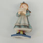 Special Friends Birthday Girl Figurine 1999 1st Edition Sherri Buck Baldwin #39